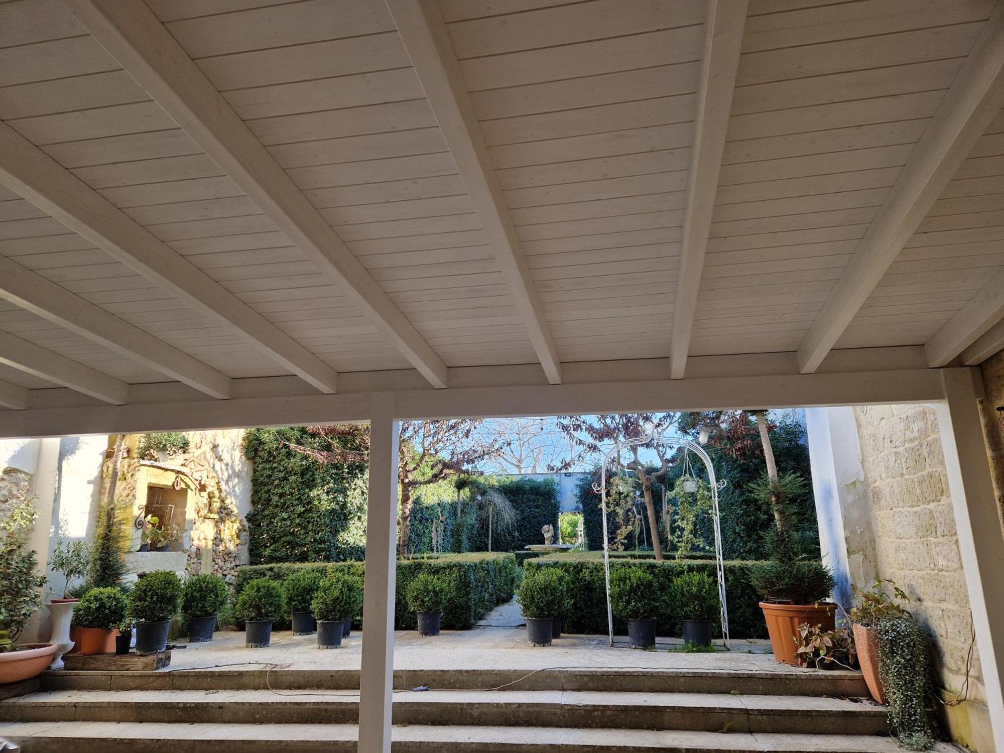 Palazzo Costantini Bed & Breakfast San Donato di Lecce Exterior photo