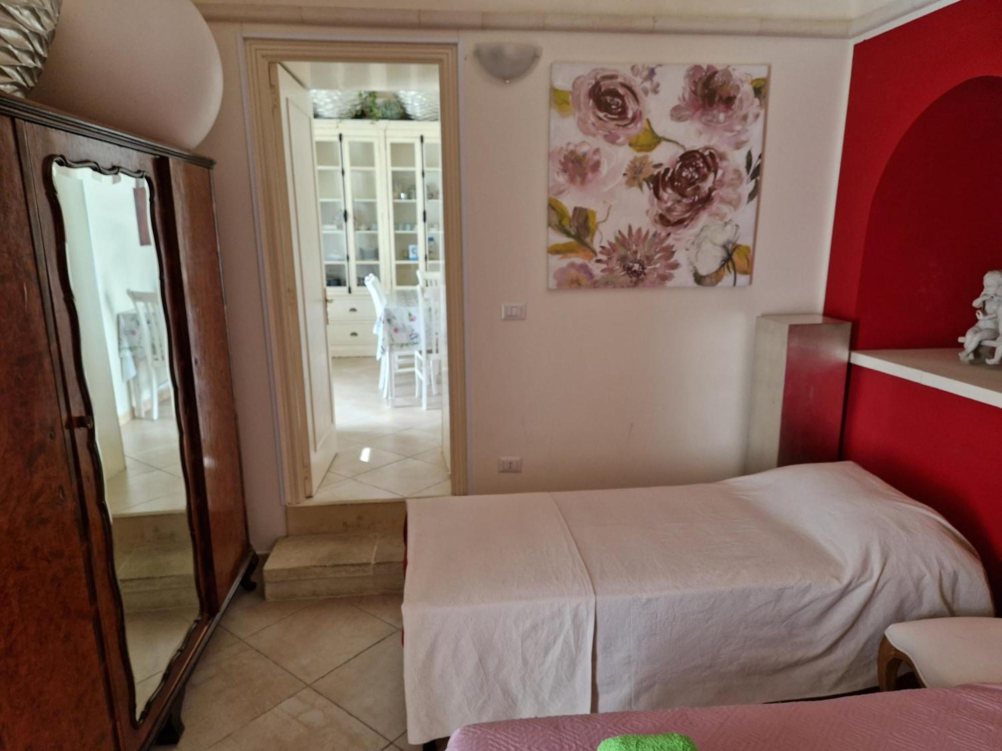 Palazzo Costantini Bed & Breakfast San Donato di Lecce Exterior photo